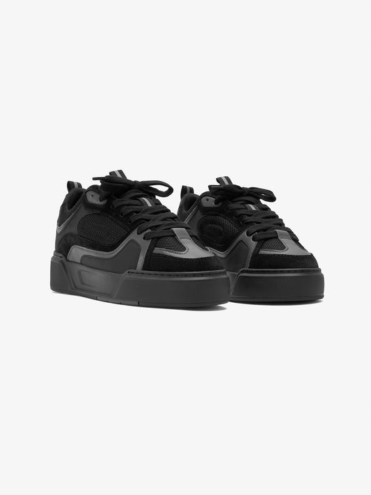 Essential Skate Triple Black