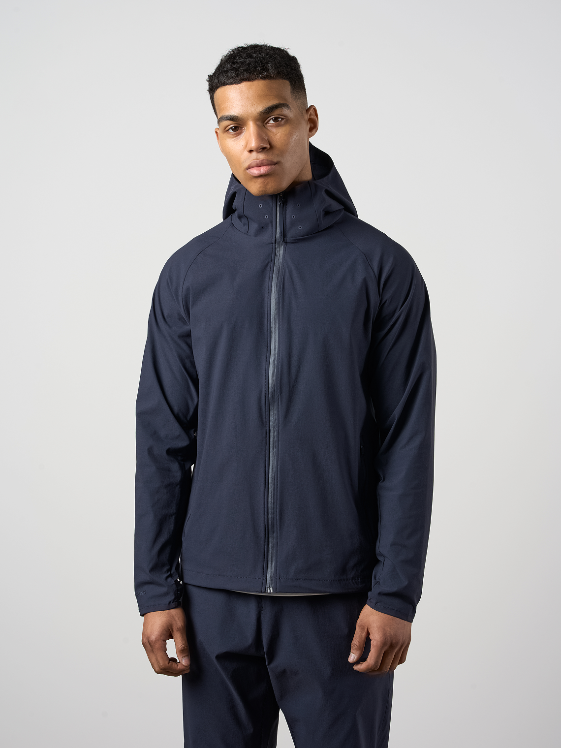 Woven Tech Jackets
