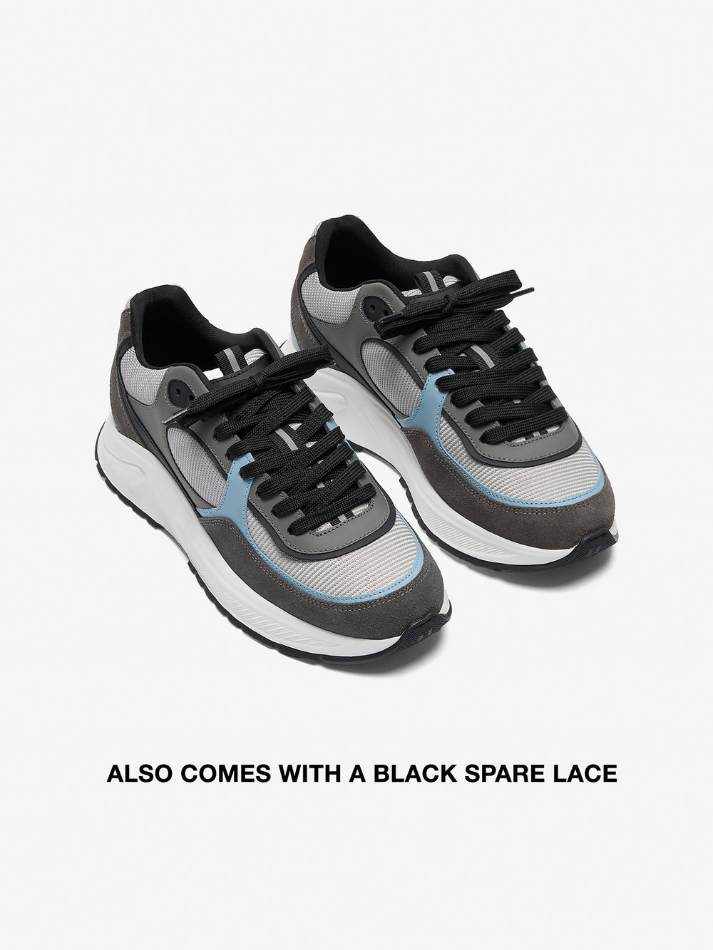 OneSixty Runner Slate-5