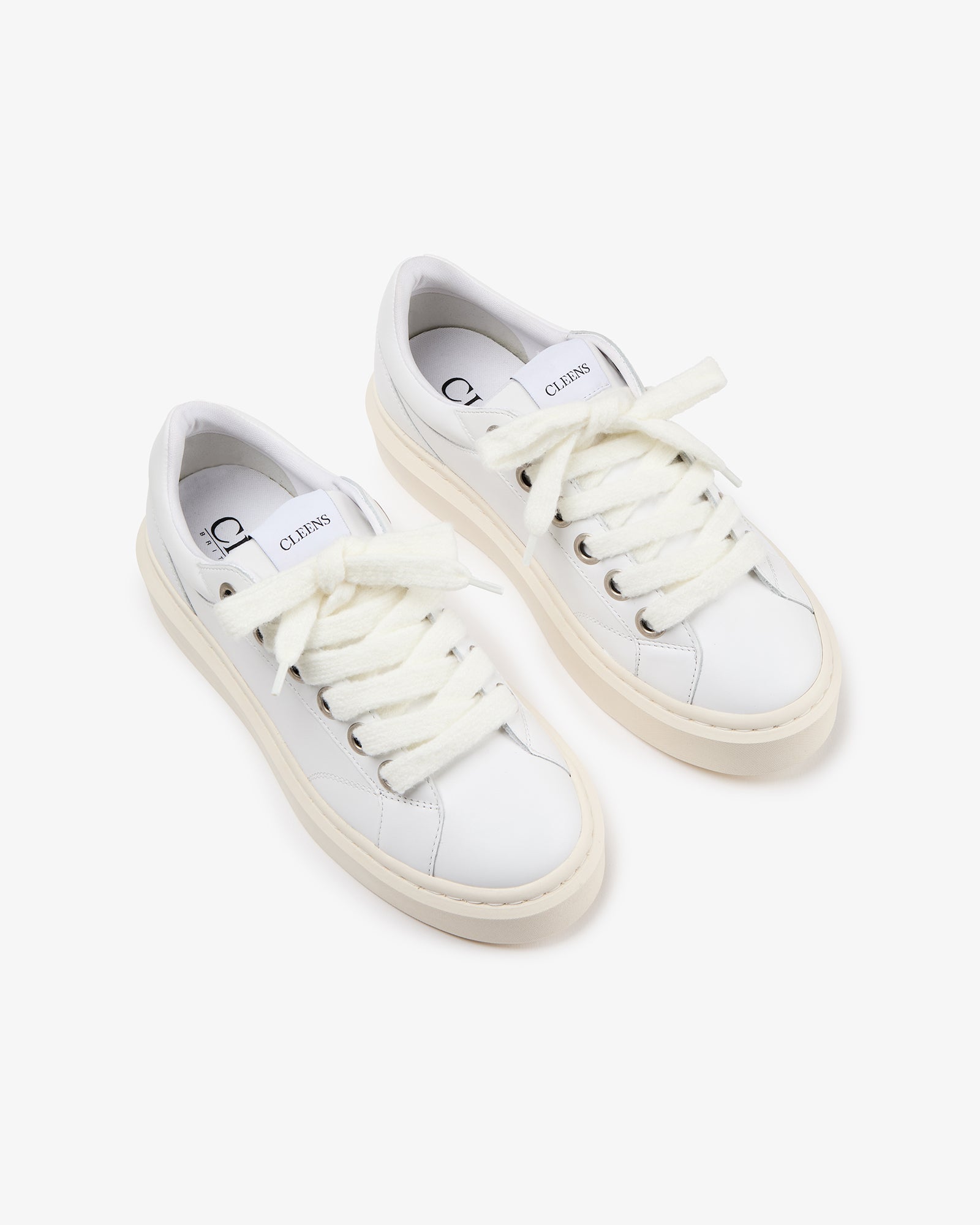 Ace Blanc – Cleens