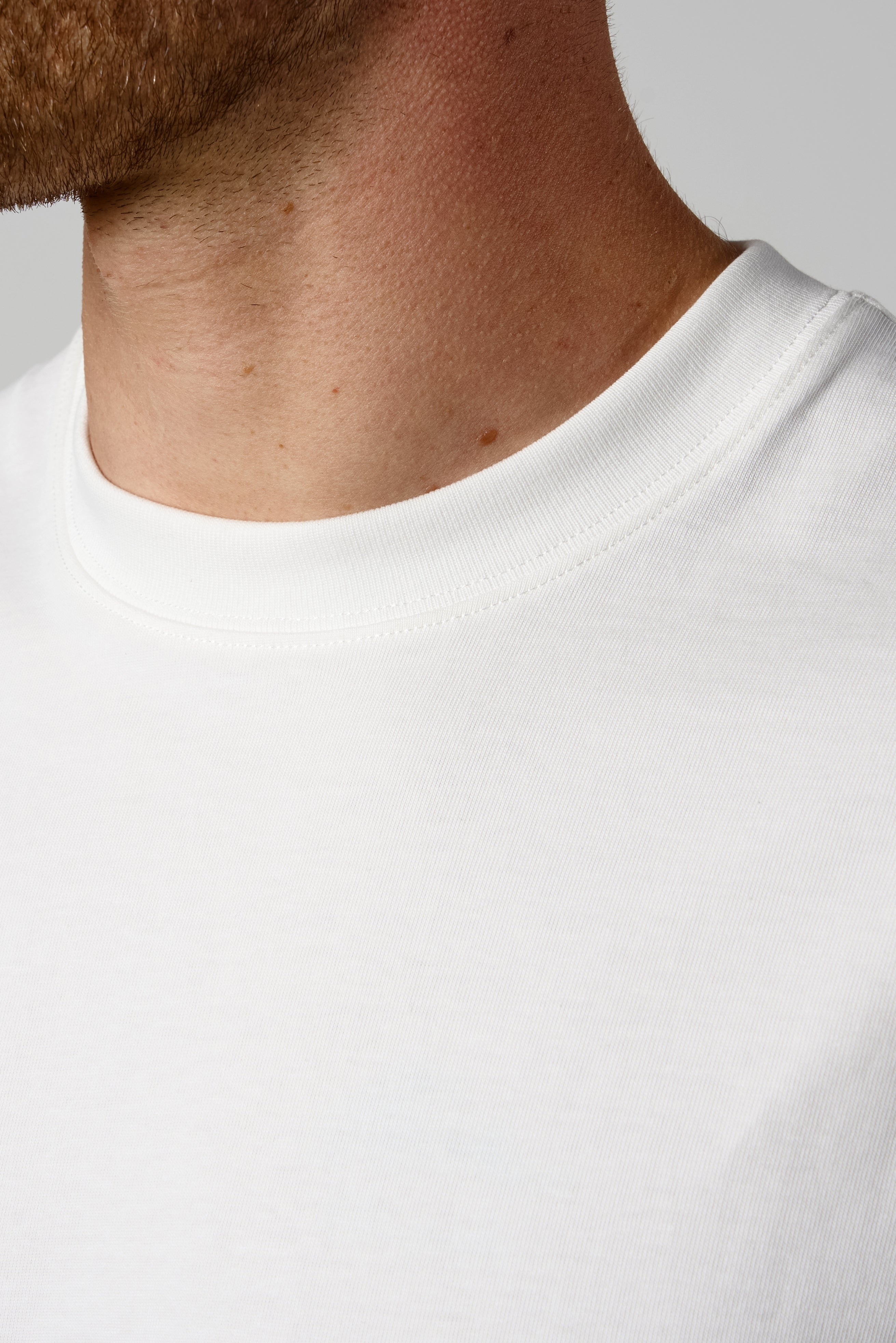 Bird Graphic T-shirt Off White