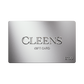 Cleens digital gift card – £100 value