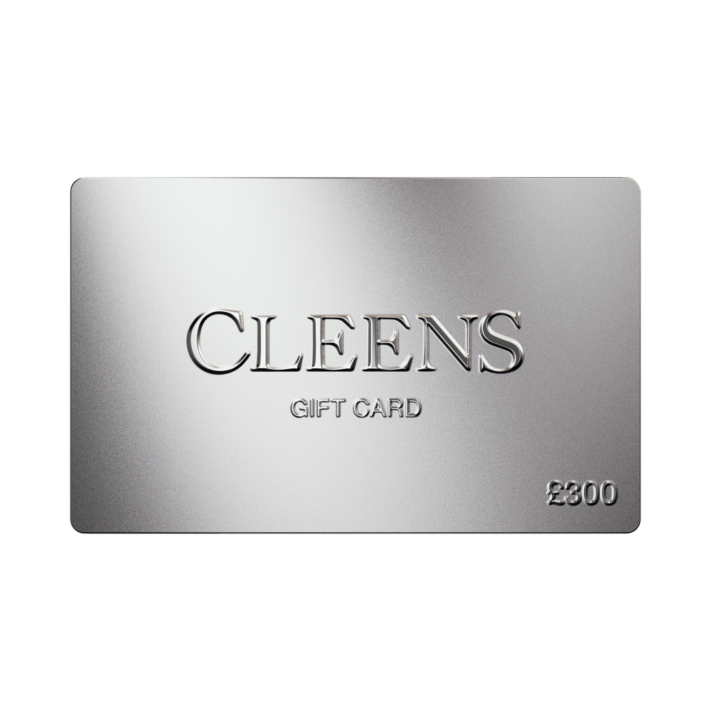 Cleens Gift Card-7