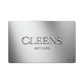 Cleens digital gift card – £50 value
