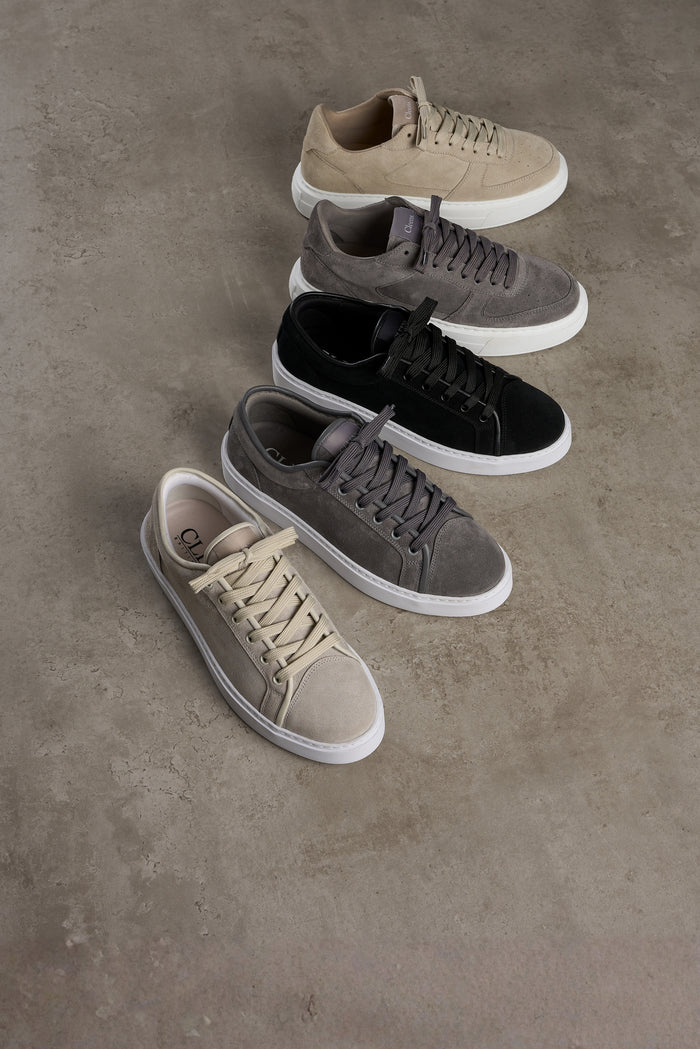 SUEDE PACK