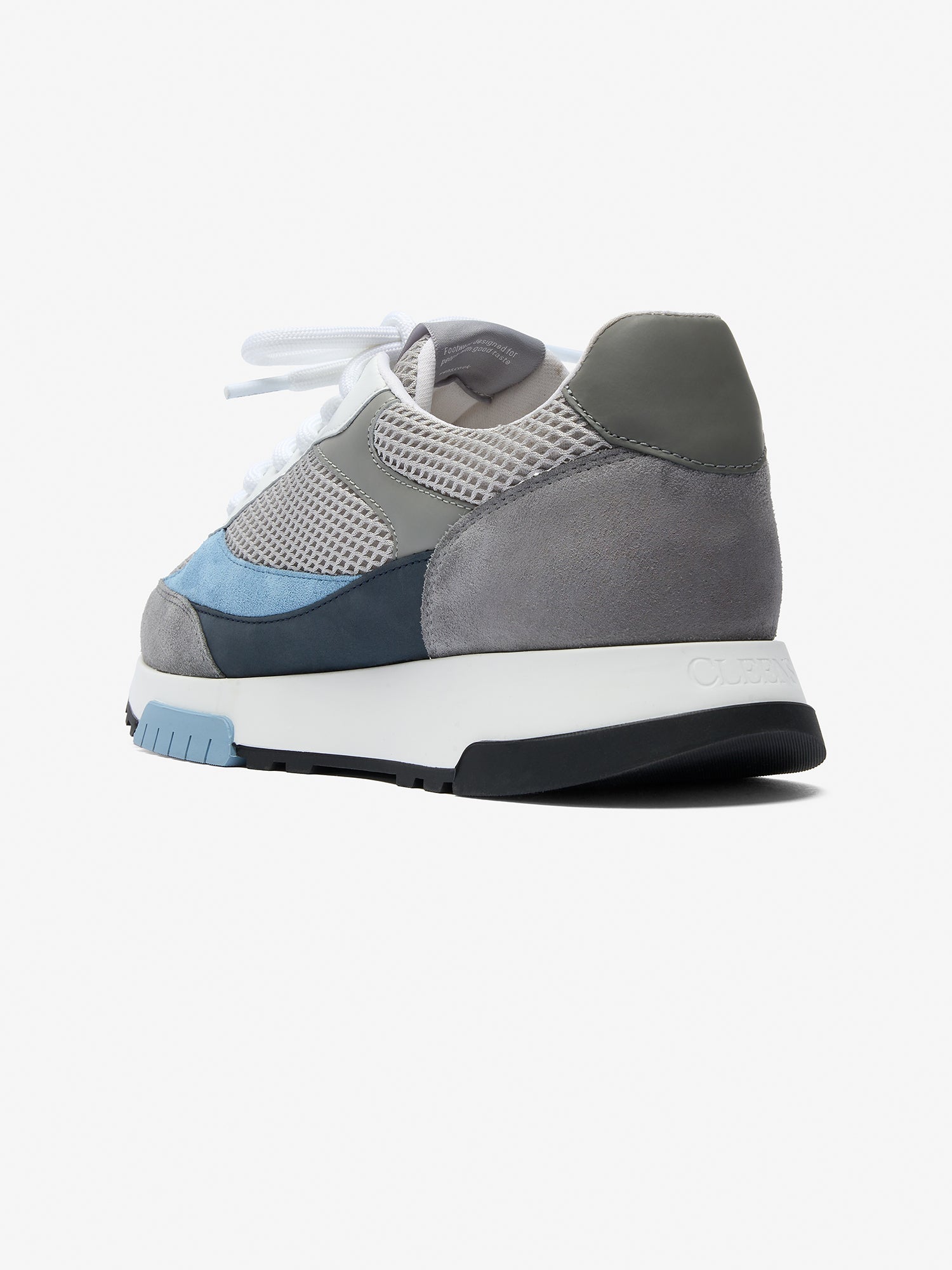 Motion Runner Powder Blue